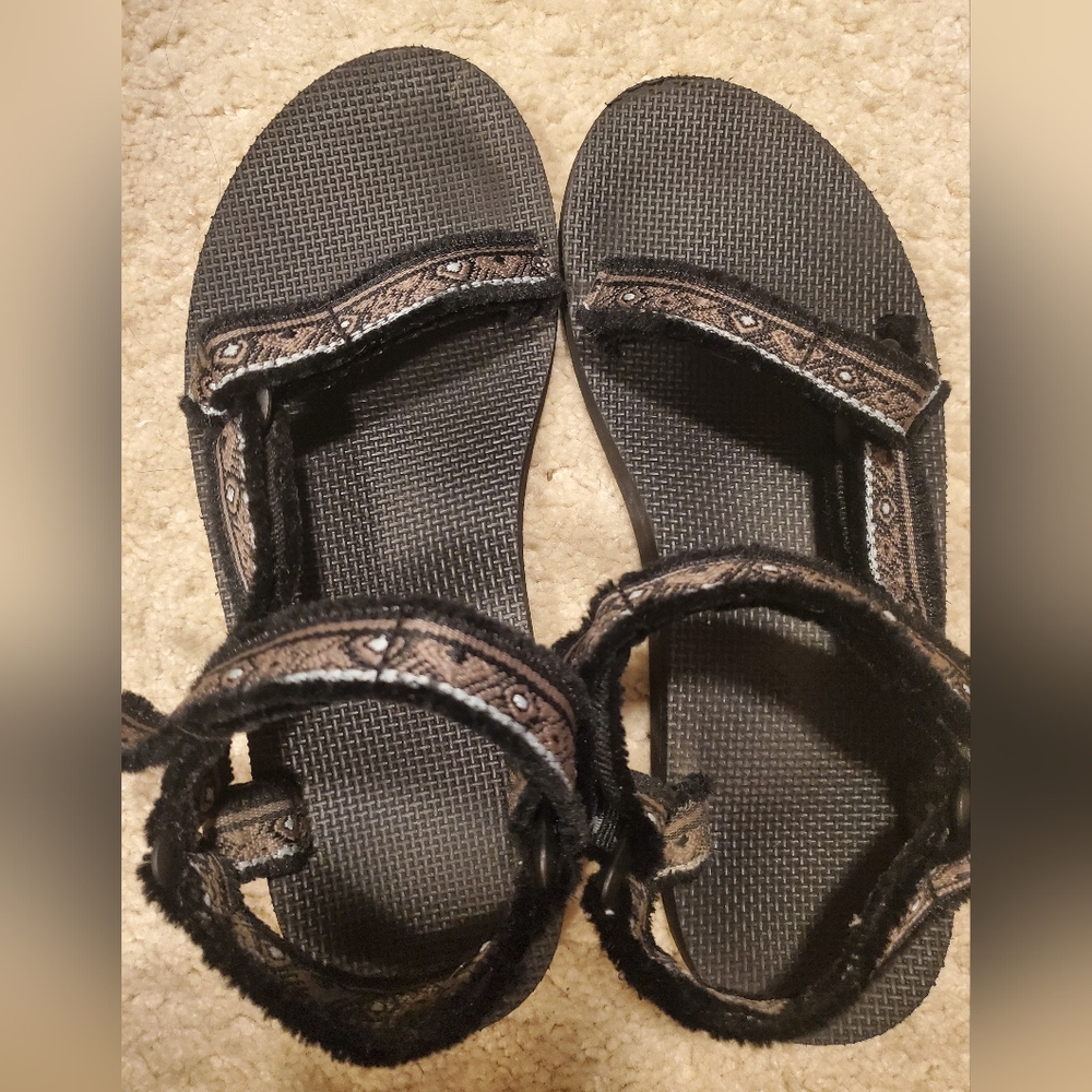 Teva shoe